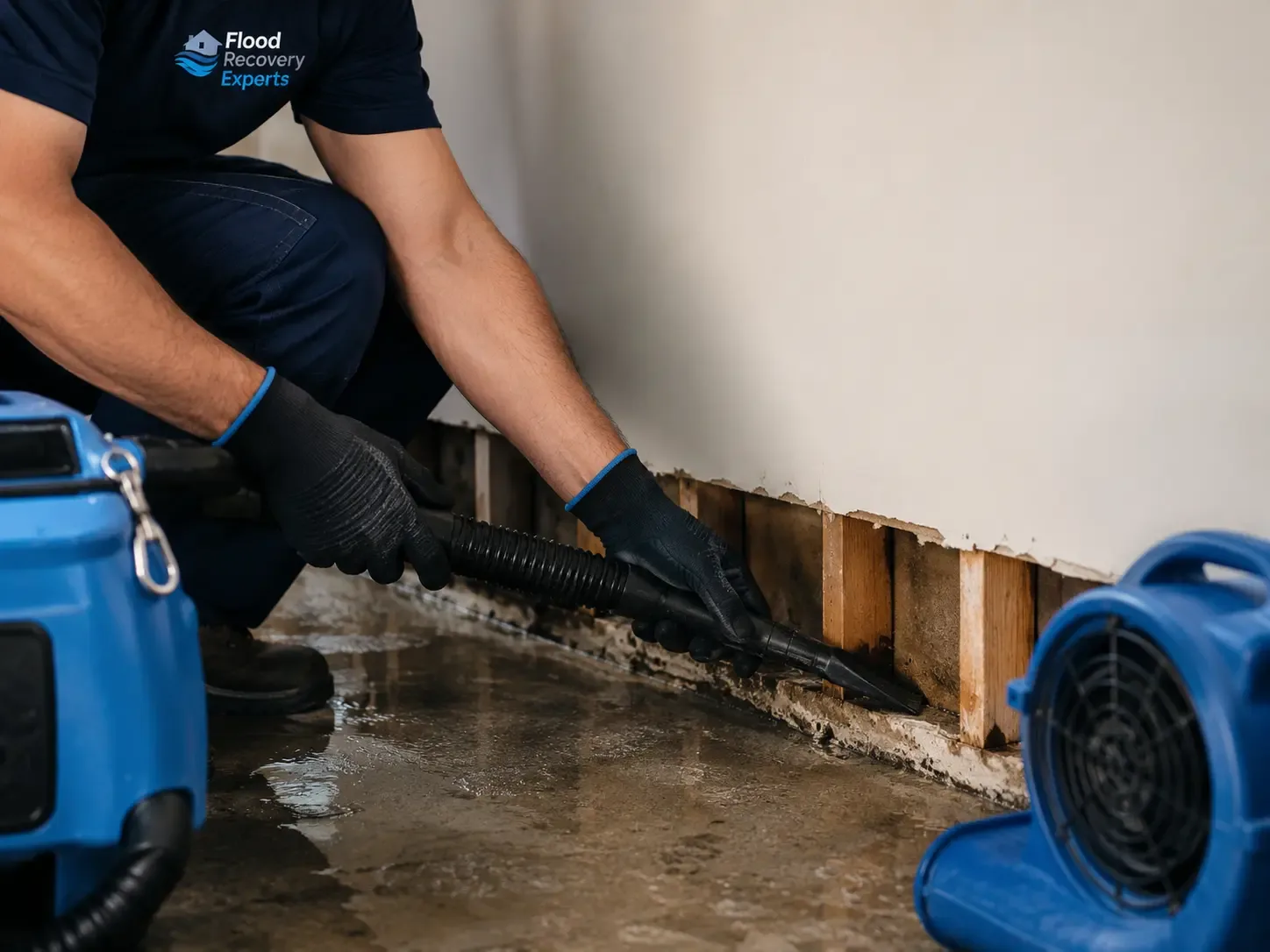 Why choose Flood Damage Cleanup in Houston, PA